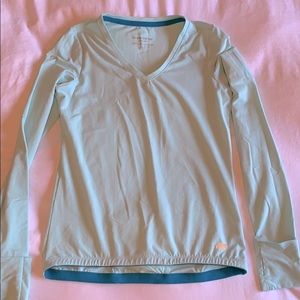 Dry-wik athletic top